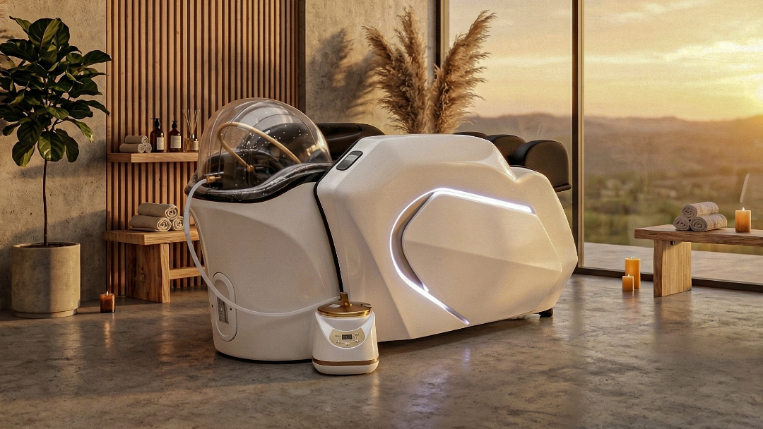 Combien coûte une machine Head Spa professionnelle ? Guide des prix 2026